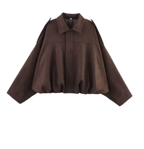 Giada Essence | Modern Oversized Jacket
