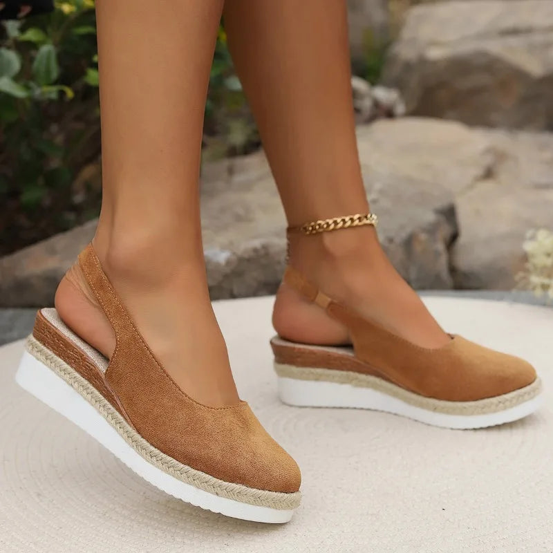 Mariam | Orthopedic Sandals