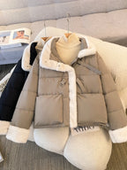 Seraphine Luxe | Cosy Winter Jacket