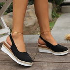 Mariam | Orthopedic Sandals