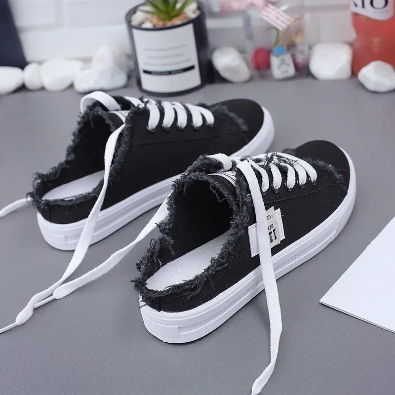 Sneakers Low-Top - Trendy