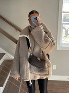 Isolde | Luxuriously Soft Winter Jacket
