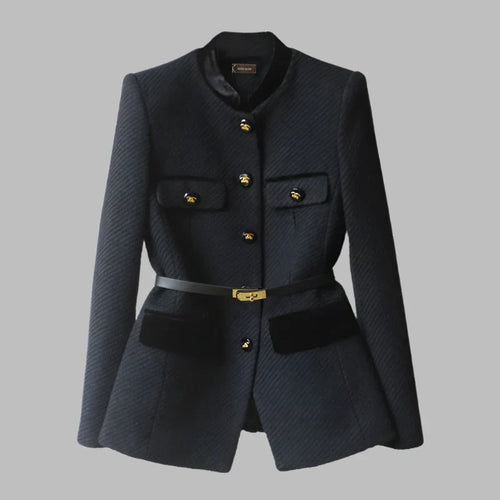 Alana | Luxe Blazer Jacket