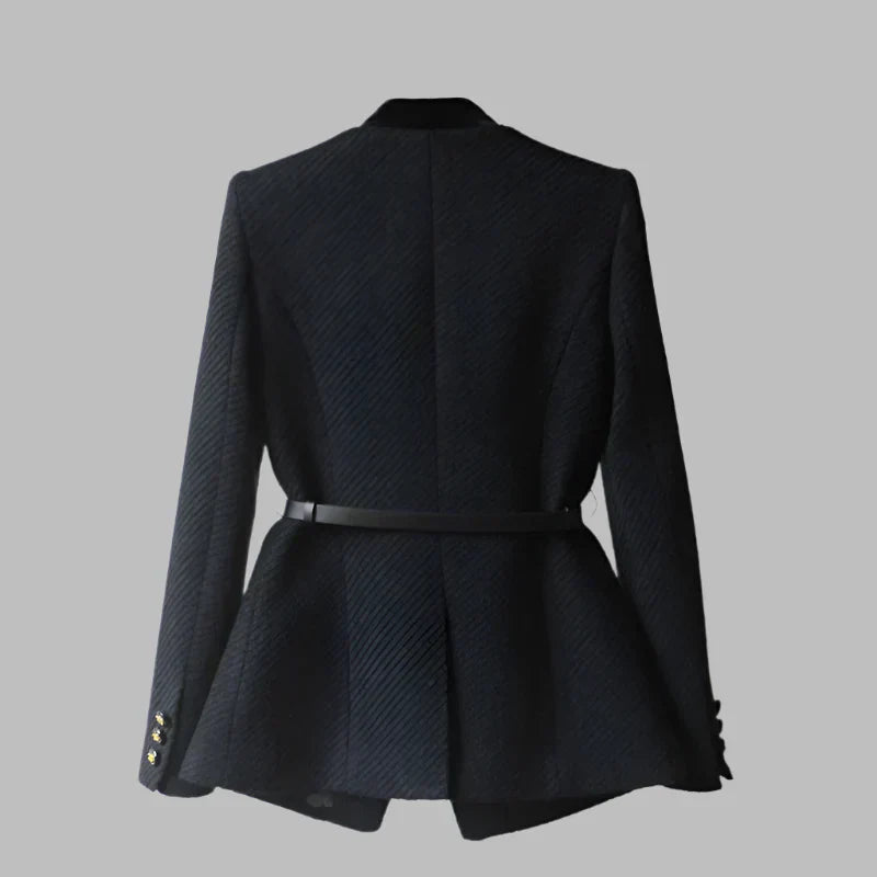 Alana | Luxe Blazer Jacket