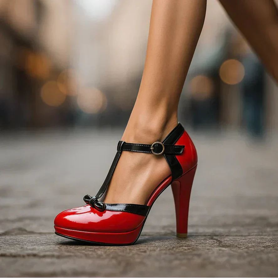 Chelsea - Elegance Heels