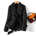 Juliette | Quilted Down Jacket