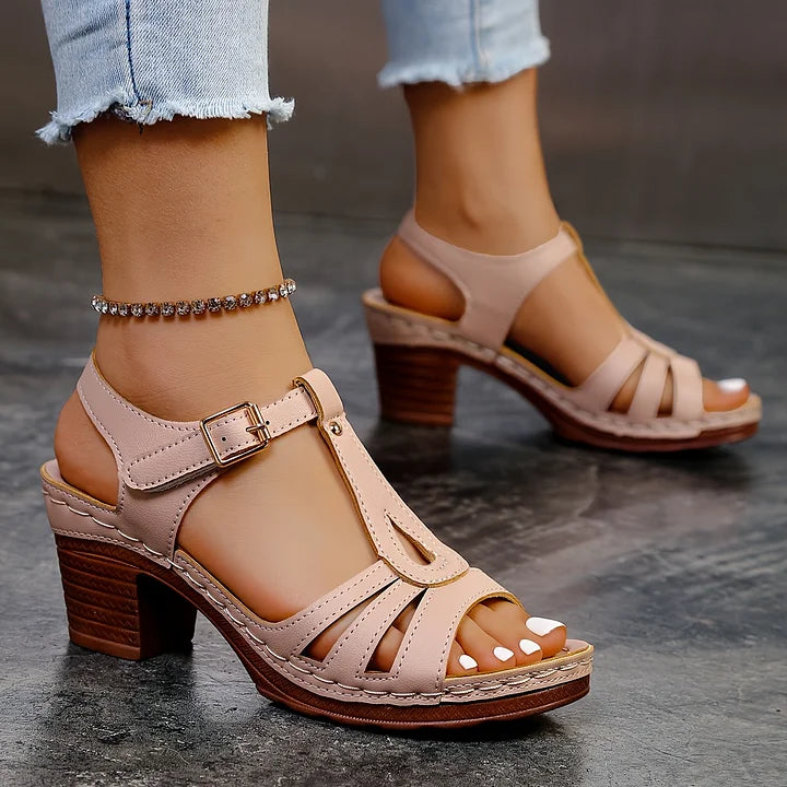 Lillie - Comfortable Orthopedic Sandals