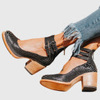 Nina | Elegant & Comfortable Ankle Boots
