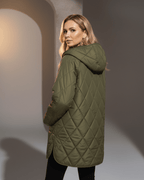Cloé | Lightweight Hooded Jacket