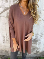 Mabel - Elegant Pullover