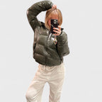 Rowan Luxe | Unisex Puffer Jacket