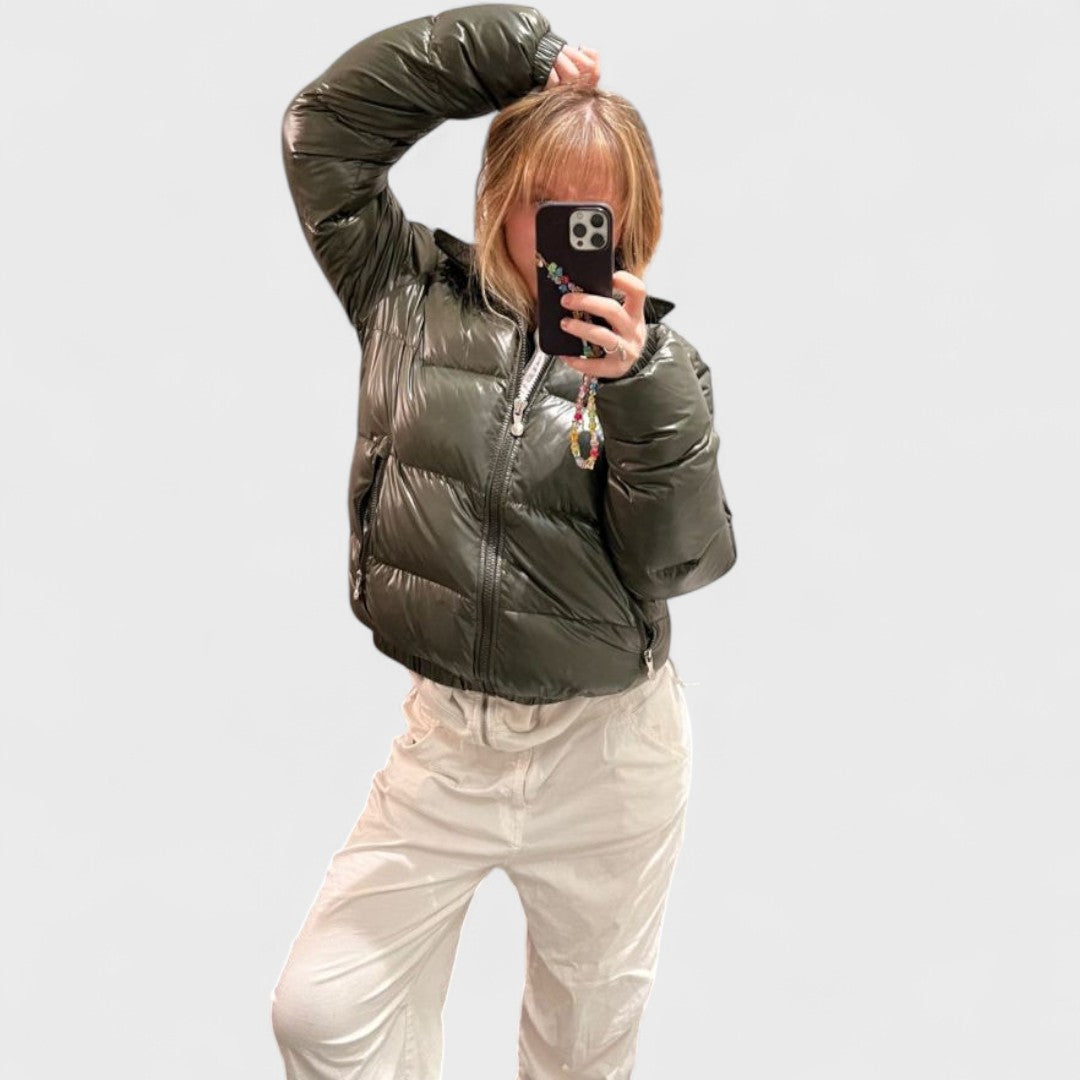Rowan Luxe | Unisex Puffer Jacket
