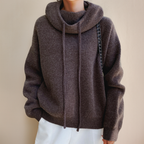 Alina / Soft Touch Hoodie