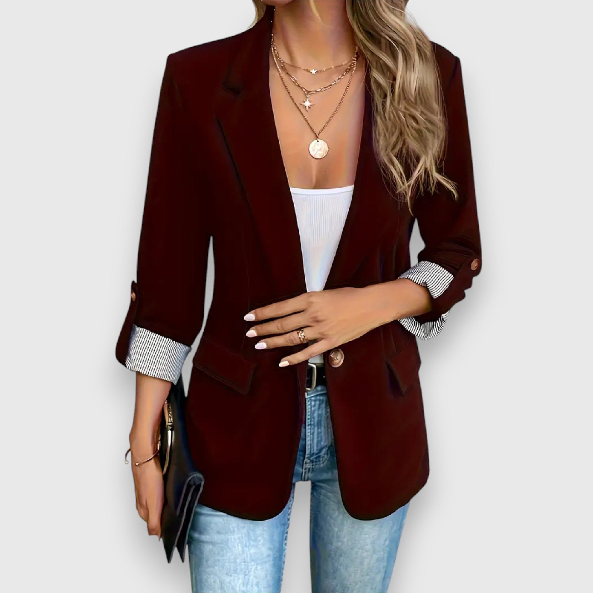 Elise – Women’S Blazer
