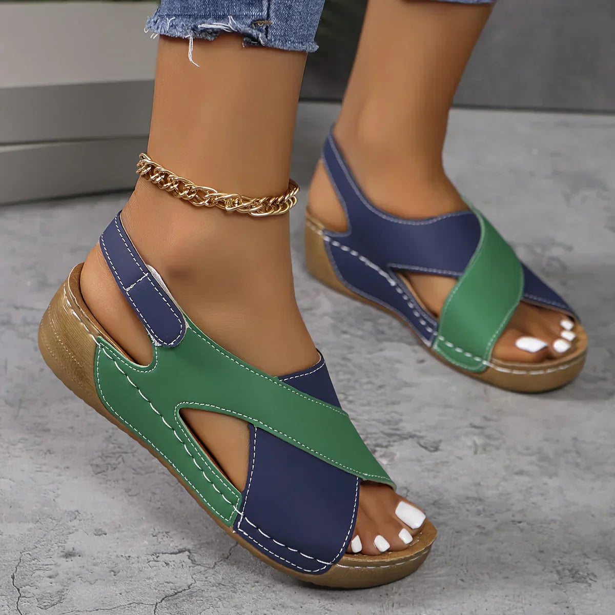 Sandals Elegant And Comfortable - Amelie