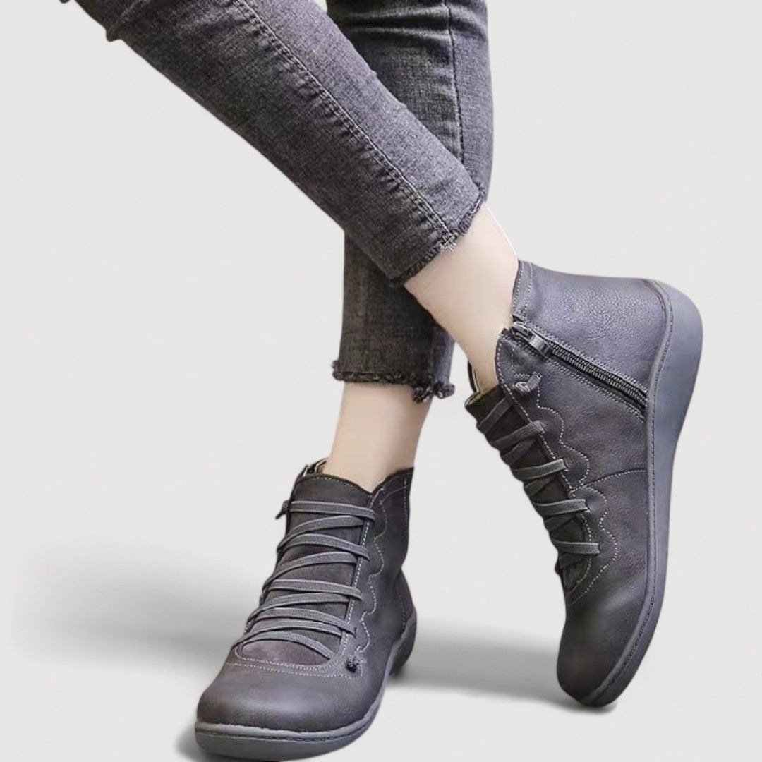 Lila – Cosy Support Boots