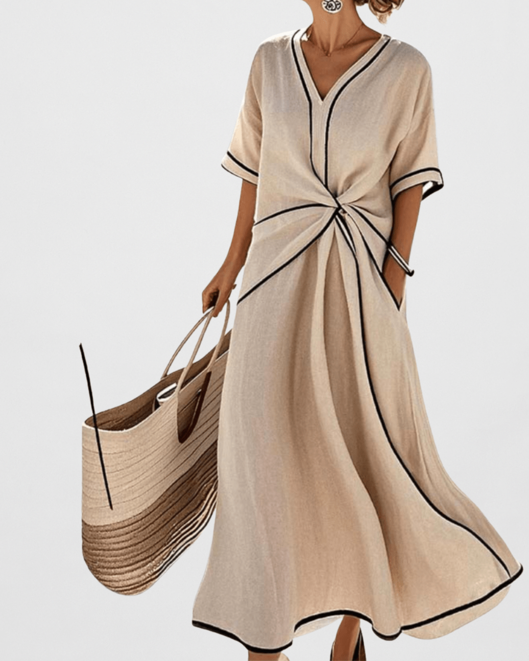 Arden | Elegant Beach Dress