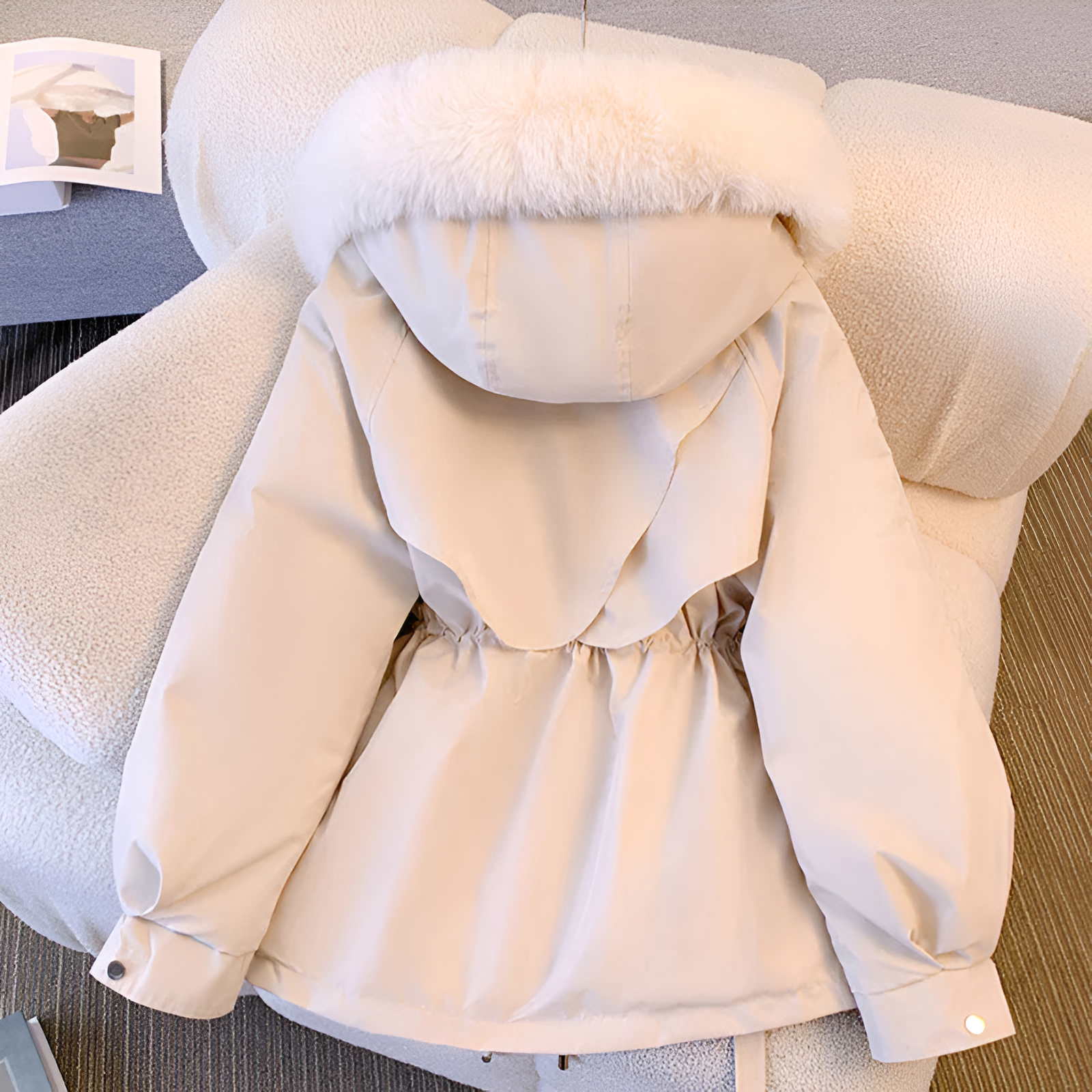 Victoria | Luxe Winterjacket