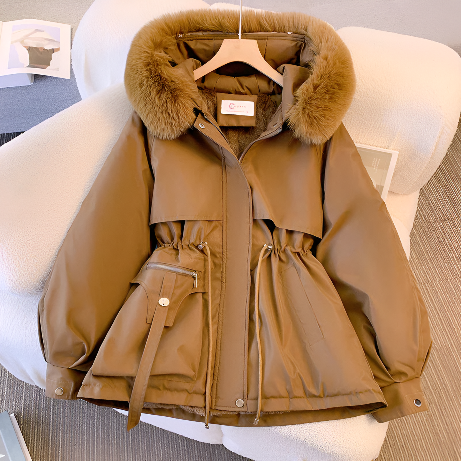 Victoria | Luxe Winterjacket