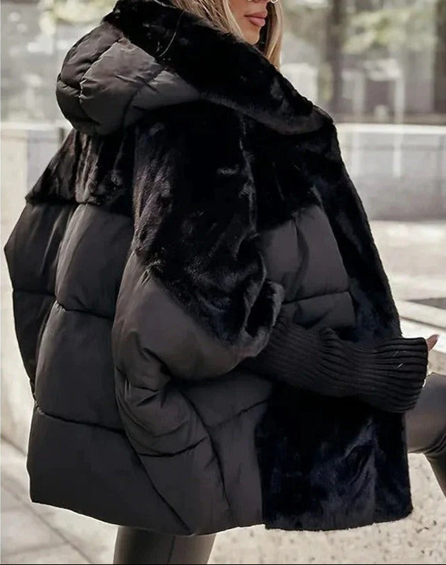 Mia | Stylish Padded Jacket with Hood