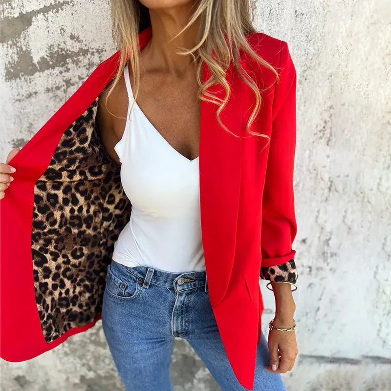 Evelyn | Classic City Blazer