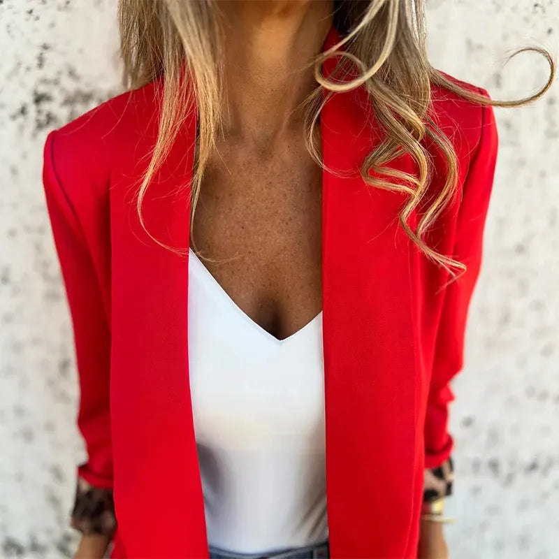 Evelyn | Classic City Blazer