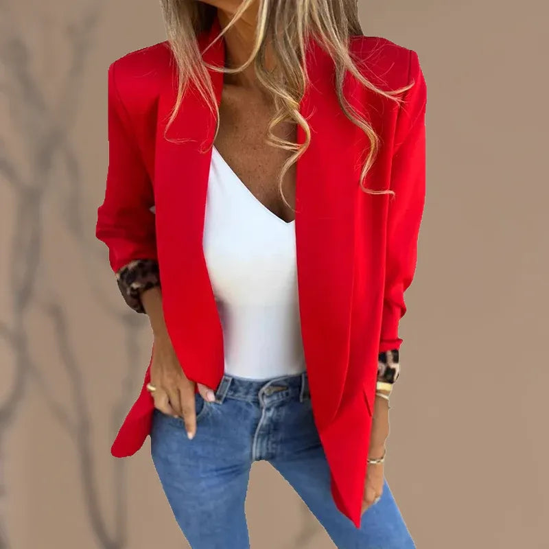 Evelyn | Classic City Blazer