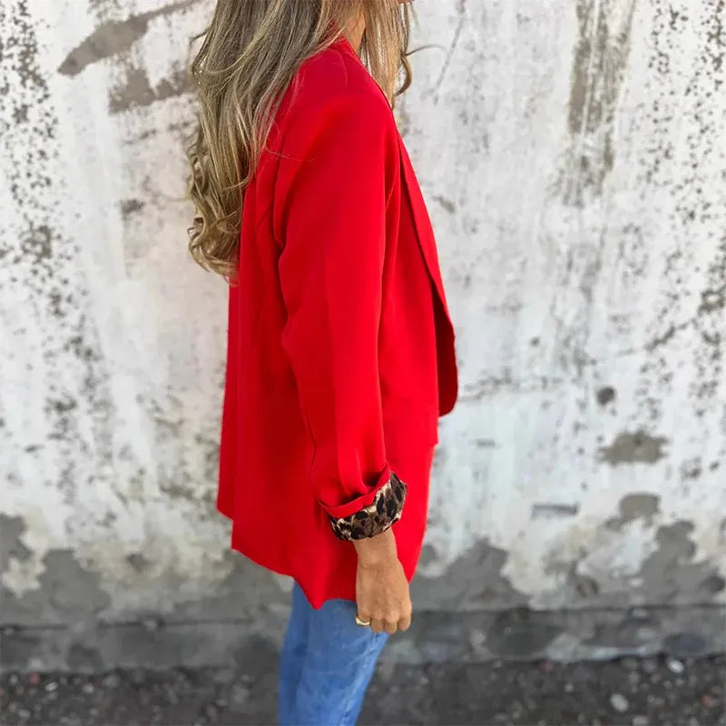 Evelyn | Classic City Blazer