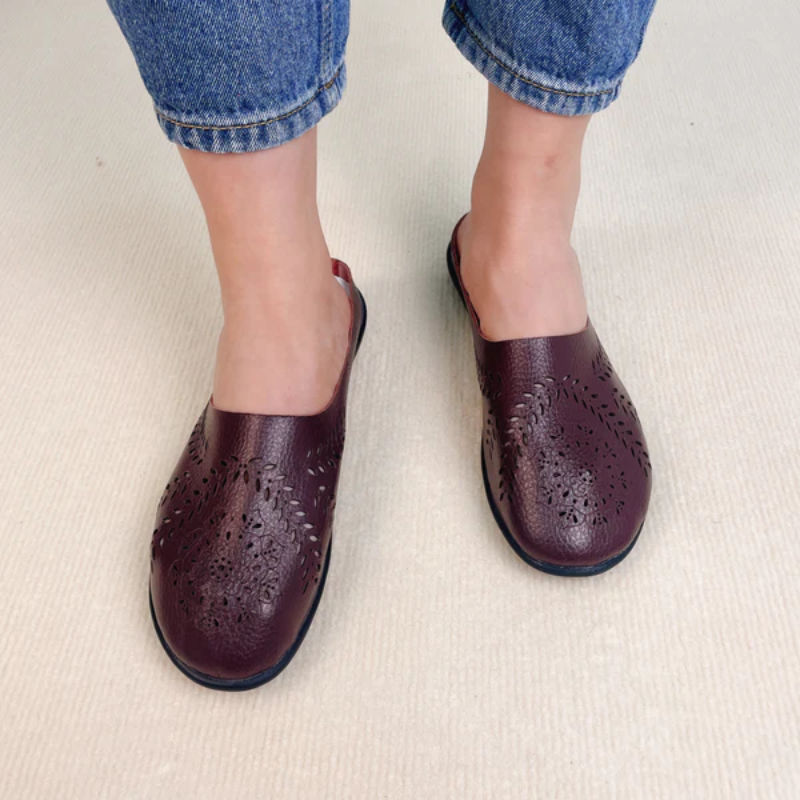 Sandals Breathability - Ballet Flat