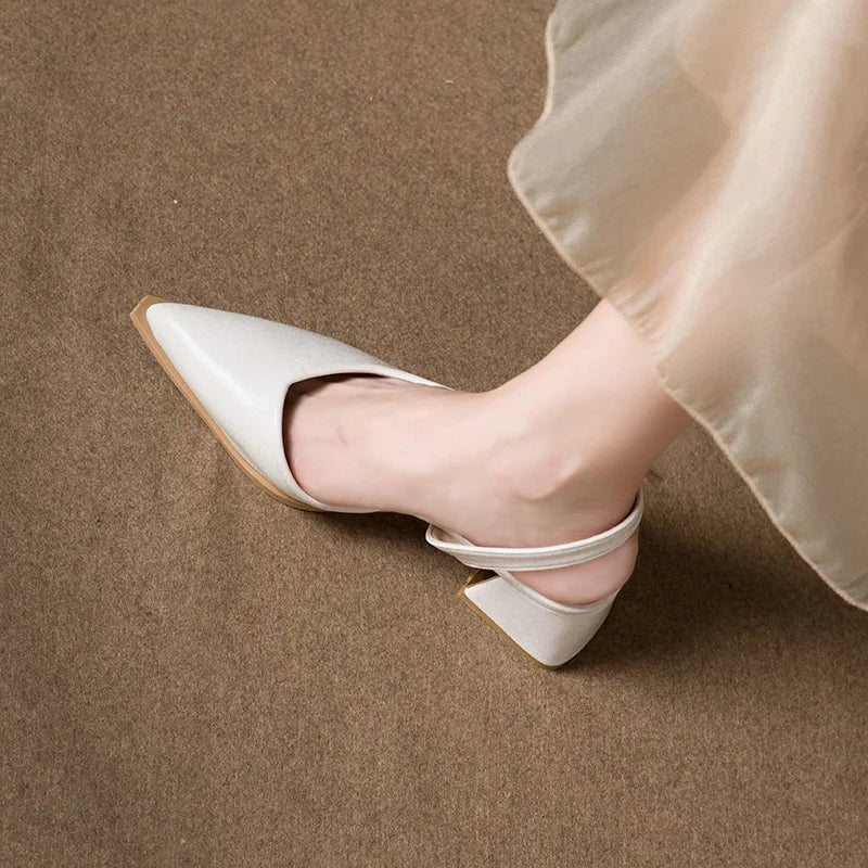 Margot | Luxury Orthopedic Comfort Heels