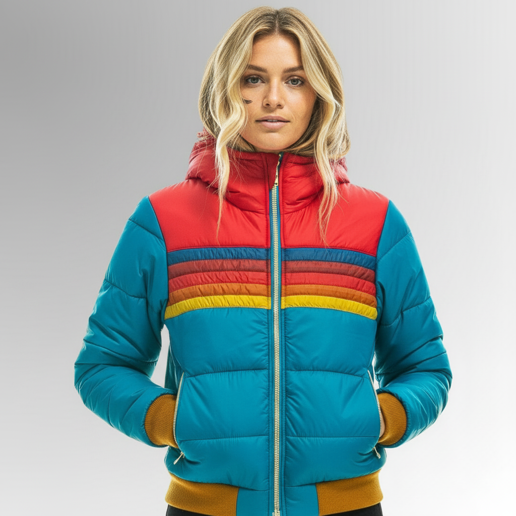 Puffer Jacket Comfortable Mila