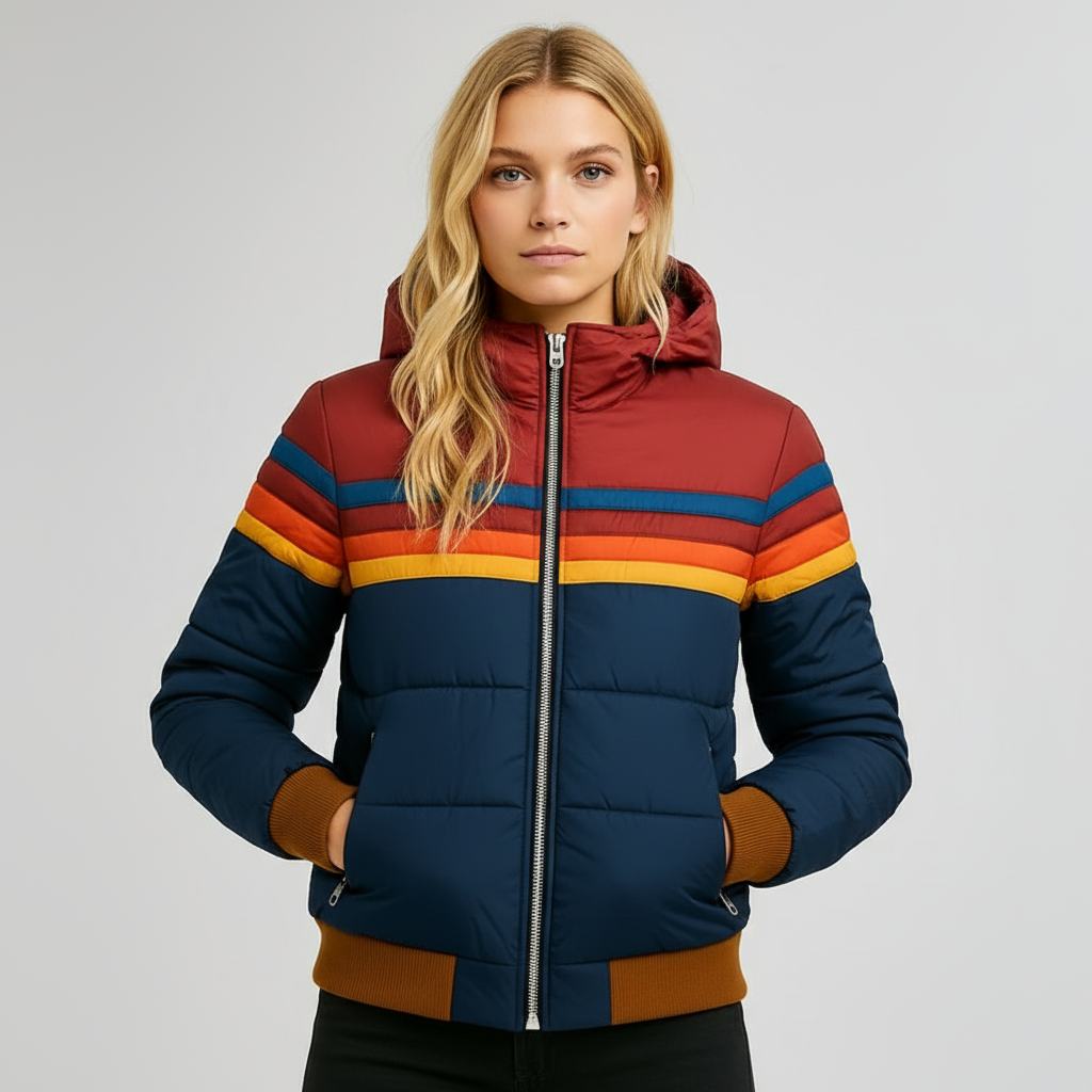 Puffer Jacket Comfortable Mila