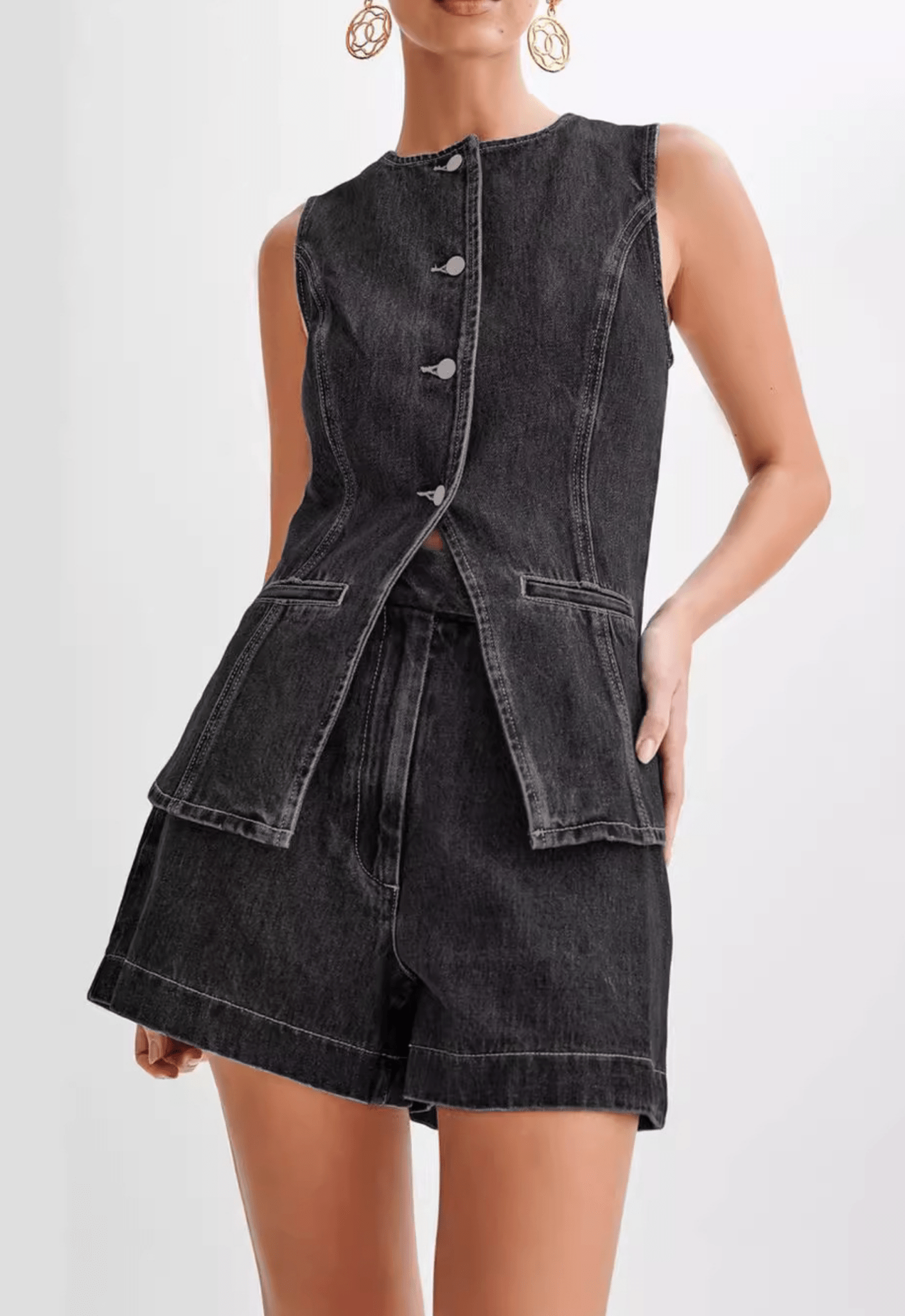 Sundra | Riviera Denim Set