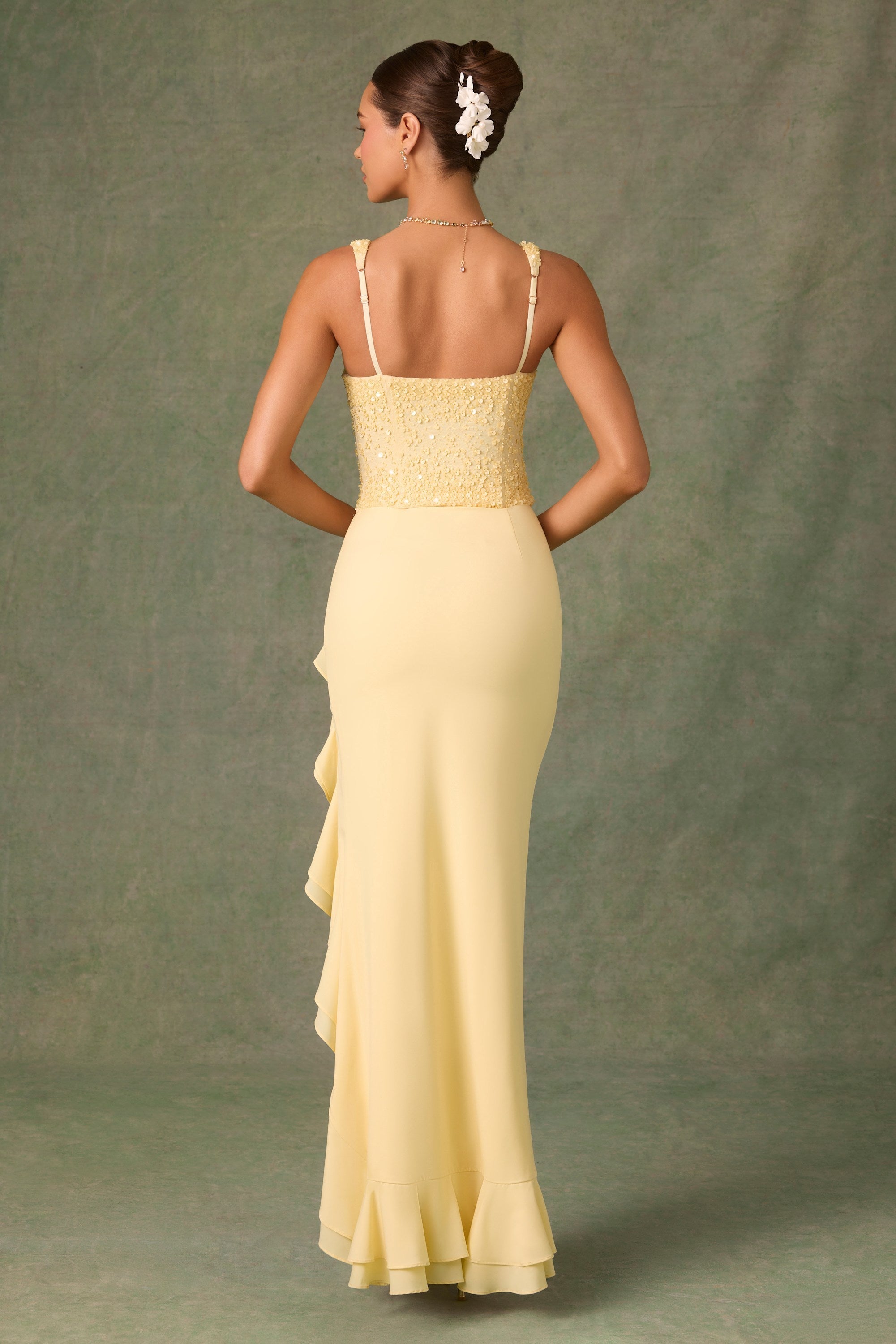 Corsetto | Maxi Dress