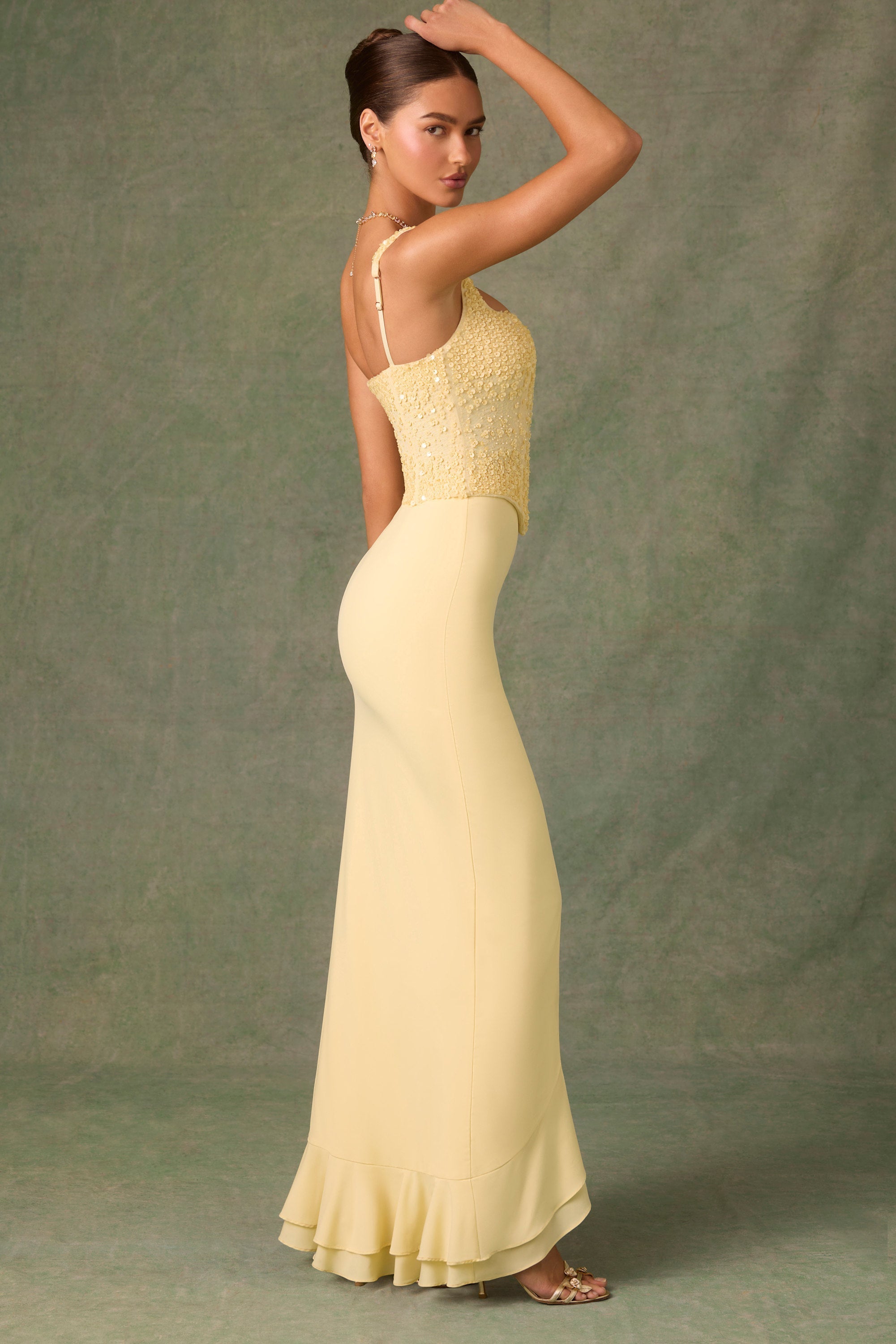Corsetto | Maxi Dress