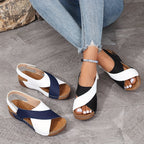 Kendall | Stylish Orthopedic Sandals