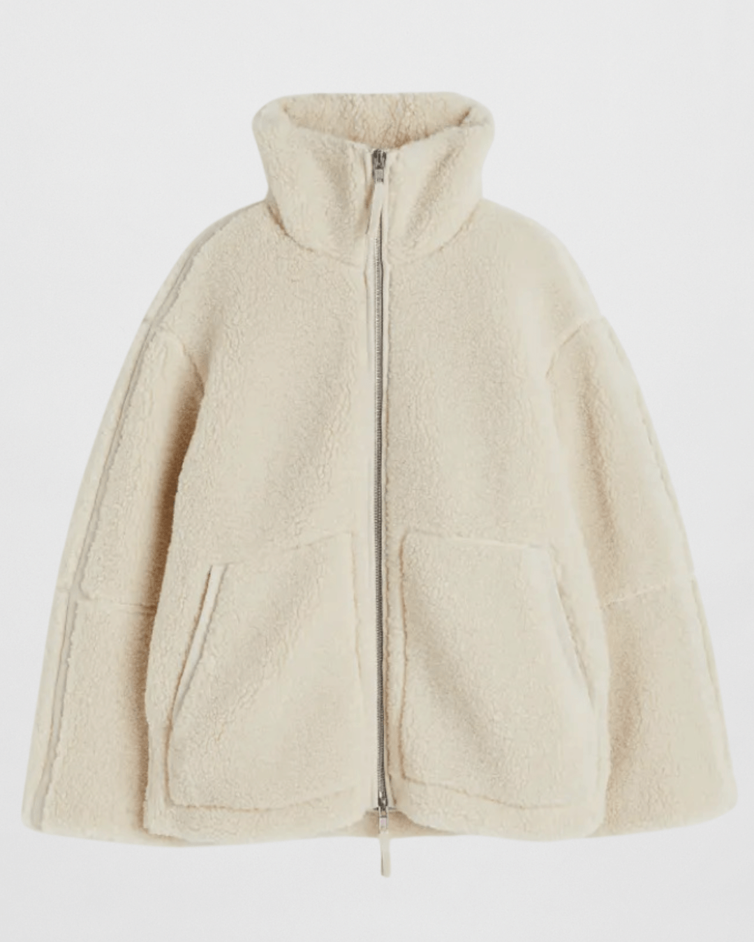 Lea | Teddy Jacket