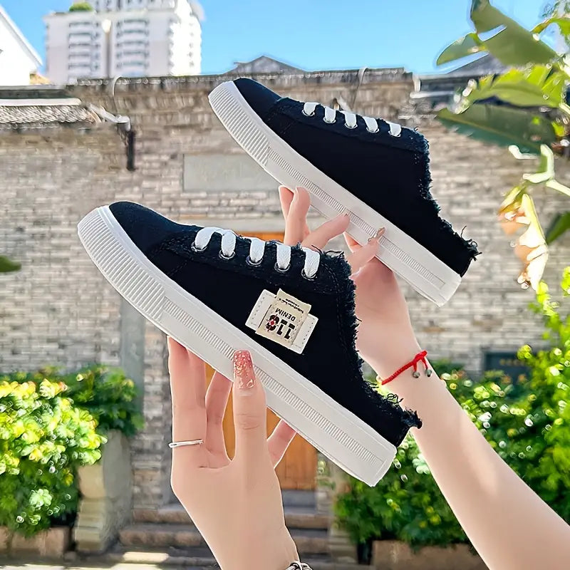 Sneakers Low-Top - Trendy