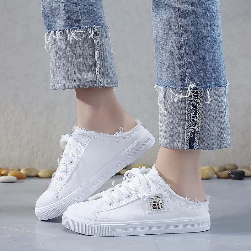 Sneakers Low-Top - Trendy