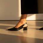Trynn | Orthopedic Comfortable Heels