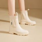 Valerie | Waterproof Non-Slip Ankle Boots