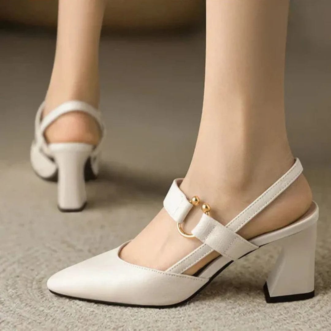 Vera | Orthopedic Mary Jane Heels