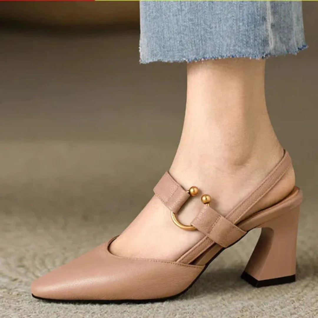 Vera | Orthopedic Mary Jane Heels